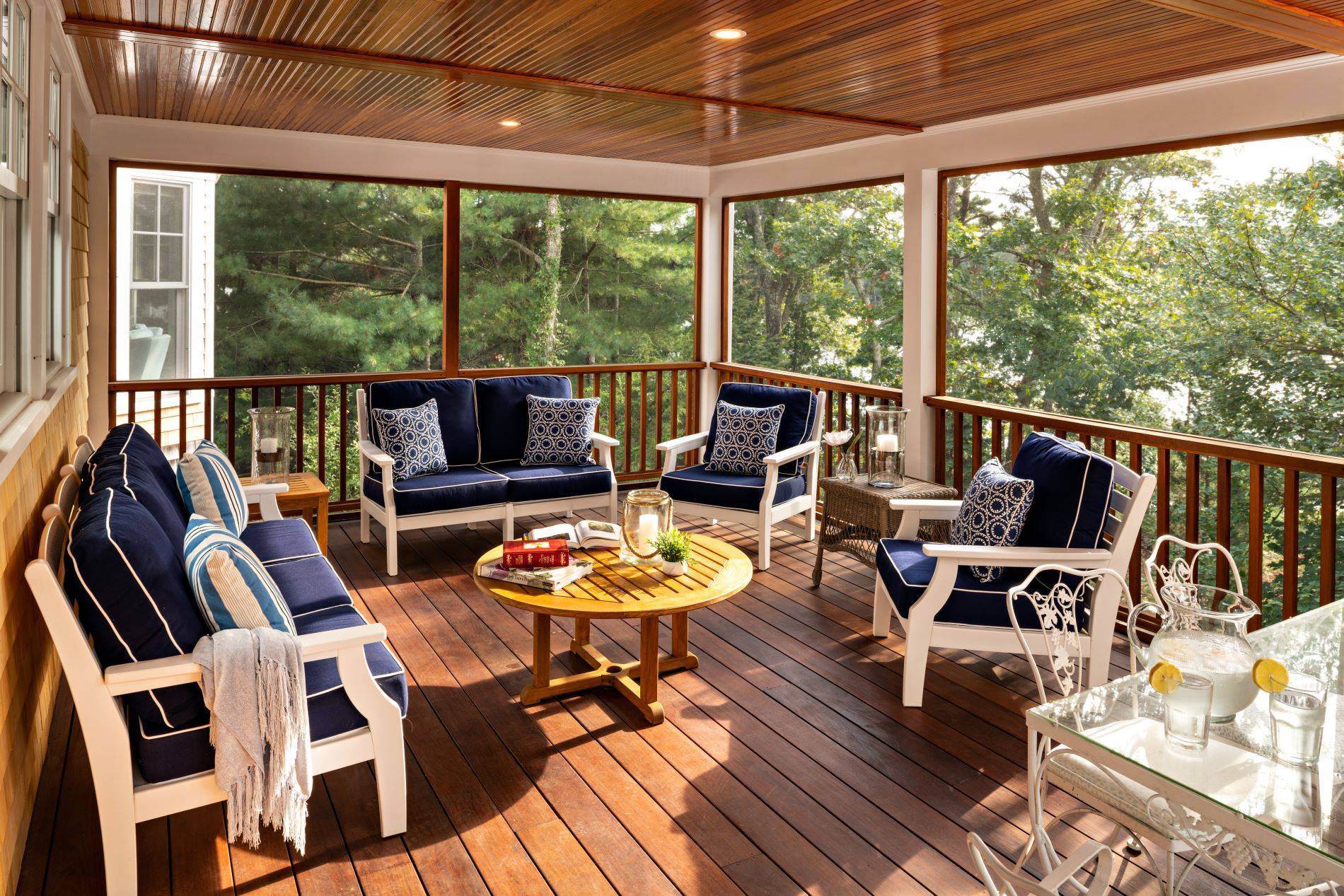 Patio and Porches